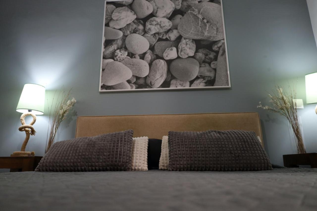 Marina Zeas Seaside Studio-Marinaq Pireusz Kültér fotó